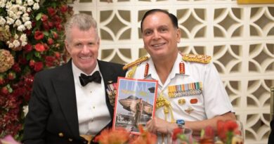 US, Indian military leadership meet in New Delhi to boost defence ties