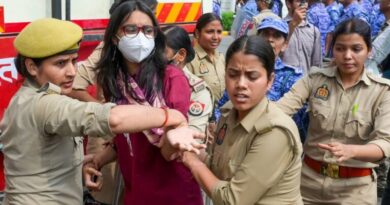 Apex court summons senior Delhi police officer assault on women journalists covering protests