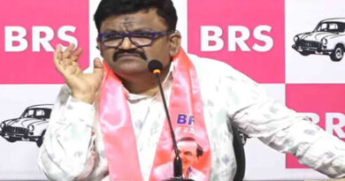 Desapathi Srinivas accuses Congress of ignoring farmers’ distress