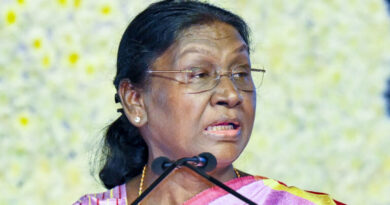President Murmu to inaugurate SARAS Mela in Vijayawada on October 15
