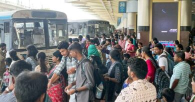 TGSRTC to operate 7,000 special buses for Dasara festival rush