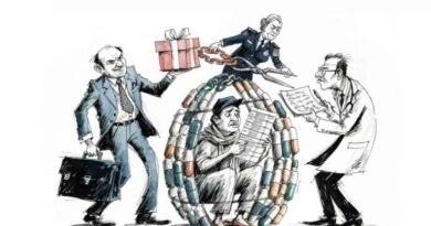 Editorial: Break the unethical nexus
