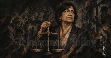 Editorial: Navi Pillay—a voice for justice in a violent world