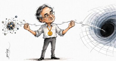 Editorial: Ashoke Sen, string theory pioneer, does India proud
