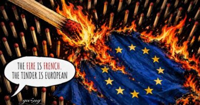 Editorial: Europe’s autumn of unrest