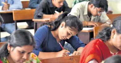 TGPSC bars candidates from wearing shoes for TGPCB recruitment exam