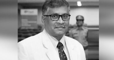 Former IPS officer N Balasubramanyam passes away after battle with cancer