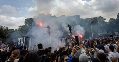 Indian nationals in France asked to remain vigilant amid ongoing protests