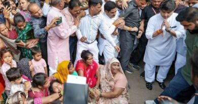 MP: 15 killed, 25 injured as truck runs over devotees near Gwalior temple