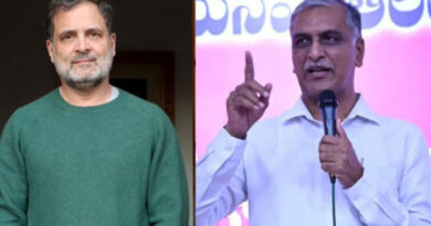 Harish Rao urges Rahul, Kharge to halt proposed privatisation of Telangana PSUs