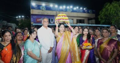 Brimming Komaticheruvu reflects impact of Kaleshwaram project: Harish Rao