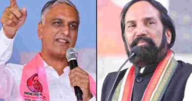 Harish Rao challenges Uttam’s claims on Krishna water utilisation figures