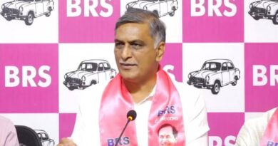 Harish Rao blames Congress for drought, questions GO 17 over farm power