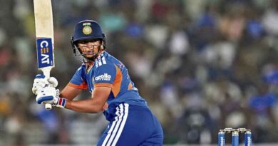 Harmanpreet Kaur, Deepti Sharma centuries power India to ODI series win over Zimbabwe