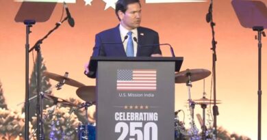 Marco Rubio says India-US partnership will help shape the 21st century