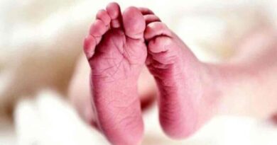 Hyderabad: Newborn baby found abandoned on road in Balanagar