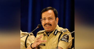 Hyderabad: Sajjanar warns against midnight birthday celebrations on Tank Bund