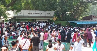 Hyderabad: Three arrested after truss collapse kills student, injures 22 at MVSR college