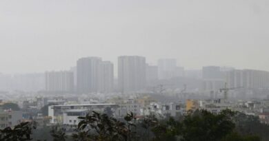 Hyderabad remains pleasant as cyclone Arnab impacts AP; IMD forecasts intense showers in eastern Telangana