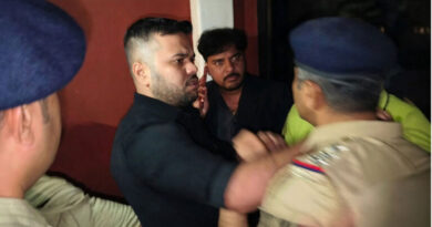 Andhra Pradesh transfers IAS officer after alleged Bengaluru pub brawl
