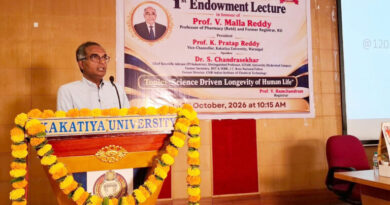 Human lifespan could reach 120 years by 2075, says former IICT Director