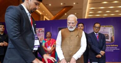 PM Modi reviews IITH-incubated WiSig’s indigenous 5G, emerging 6G technologies at ESTIC 2026