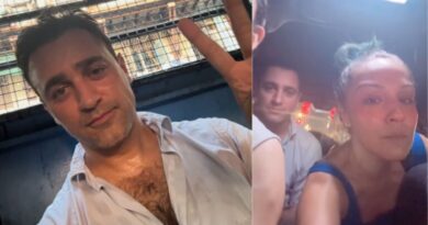 Actor Imran Khan taken into custody ahead of CJP-linked protest in Mumbai