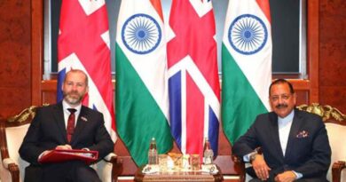 India, UK explore cooperation in space, nuclear energy and emerging technologies