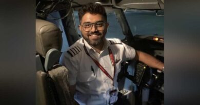 Israel to honour Indian pilot Smit Machchhar for averting aircraft disaster