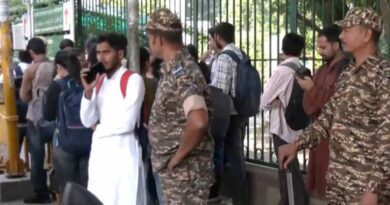 Jamia students reject administration’s notice, say protest will continue until demands are met
