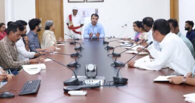 Jangaon records 28 pc rainfall deficit; paddy yield drops amid dry spell: Collector