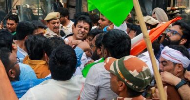 ‘Reclaim Jantar Mantar’ march seeks restoration of designated protest site