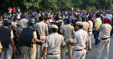 Delhi Police register over 20 FIRs in CJP Jantar Mantar stir case