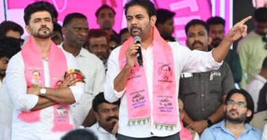 KTR targets Rahul Gandhi over silence on Telangana corruption