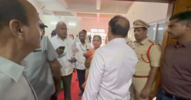 Journalists denied entry to Ministers’ review meeting in Sangareddy
