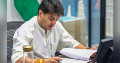 Jyotiraditya Scindia to lead development-focused programmes in Mizoram