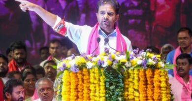 KTR calls detention of youth activists a ‘new level of Emergency’