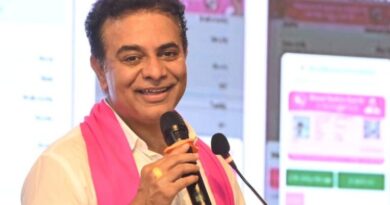 KTR congratulates rural student on selection for national cricket competitions