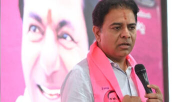KTR provides Rs 30 lakh equipment to Sircilla hospital