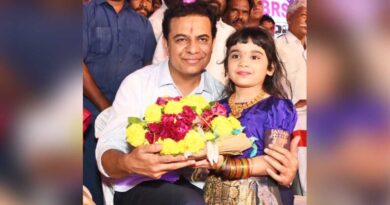 KTR urges people to safeguard Bathukamma tradition for future generations