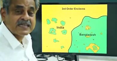 Telangana BJP MP connects Indo-Bangladesh enclave issue with Delhi voter-roll protests