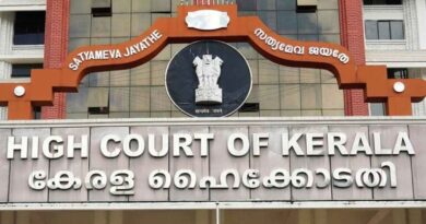 Kerala High Court grants interim protection to judge in son’s fatal crash case