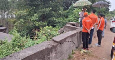 Cyclone Arnab: Light to moderate rain lashes Khammam, Kothagudem, farmers concerned