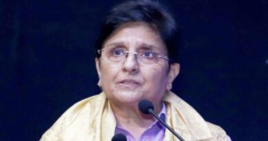 Jantar Mantar was unsuitable for protests due to narrow lanes, sensitive offices nearby: Kiran Bedi