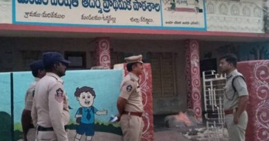 Andhra police deploy over 36,000 personnel for peaceful local body polls