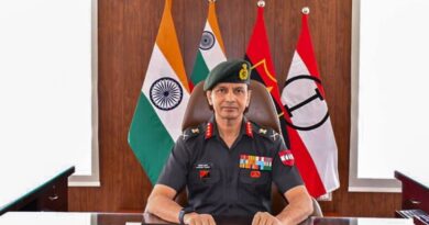 Lt Gen Akhilesh Kumar takes charge as general officer commanding of 1 Corps
