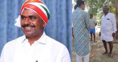 Action sought against Congress MLA’s uncle over alleged temple entry discrimination