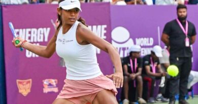‘Sania Mirza is a legend, an idol’, says Maaya Rajeshwaran after W35 Lagos title win