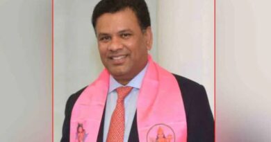 BRS global NRI wing backs legal notice to ‘Velugu’ over KCR report