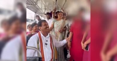 KTR condemns alleged misconduct by Congress MLA, detention of woman journalist